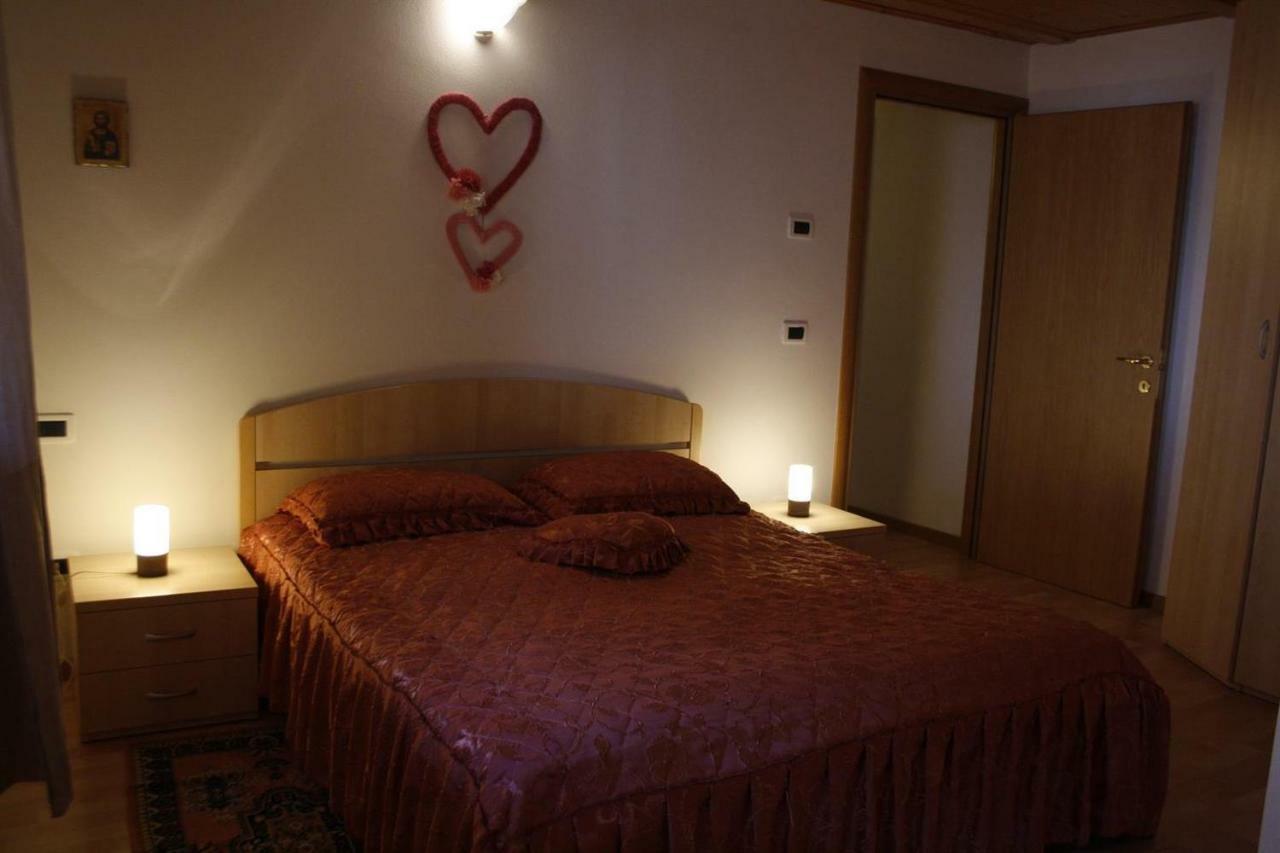 Appartamento Ai Boscaroi Levico Terme Exteriör bild